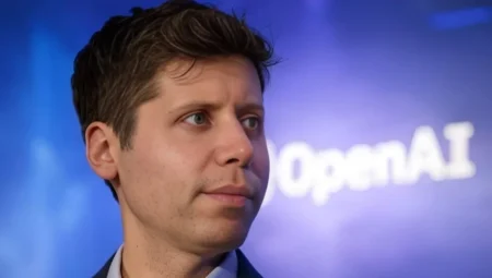 Sam Altman’ın OpenAI krizi filme dönüşüyor: ‘Artificial’ için yıldız oyuncularla görüşülüyor