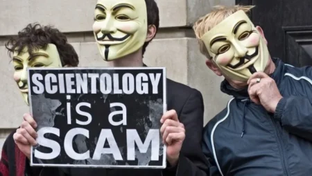 Scientology inancında insan ruhuna verilen özel ad: ‘Thetan’ bedenden tamamen bağımsızdır
