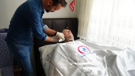 Düzce Belediyesi, Evde Sağlık ve Bakım Hizmetlerini Bayram Öncesi Genişletti