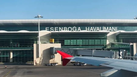“Esenboğa’da alarm zilleri: Çalıntı araçla aprona girildi, pistte drift atıldı” başlıklı habere ilişkin düzeltme ve cevap metni