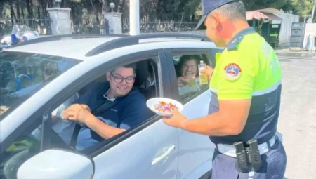 Kurban Bayramı Öncesi Trafik Alarmı: Jandarma Ekiplerinden Sürücülere Hayati Uyarılar