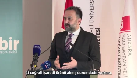 Halil İbrahim Yılmaz: ‘Ankara’nın 6 yıllık sivil yönetim hafızası 20 bin sayfalık Seyir Defteri’ne dönüştü’