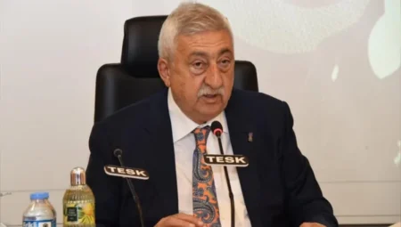 Palandöken: ‘Tarım cazip hale gelmeden fiyatlar düşmez, üretim artmaz’