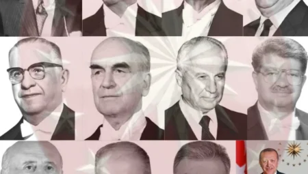 Atatürk’ten Erdoğan’a: Türkiye’yi Yöneten Tüm Cumhurbaşkanları ve Görev Süreleri