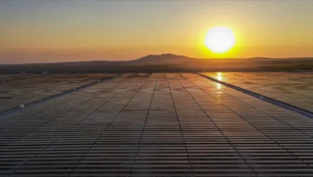 Türkiye’de 5 GW Güneş Hücresi Fabrikası Kuruluyor: Çinli Dev Drinda Yatırım Kararı Aldı