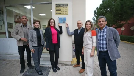 Karşıyaka’nın Filizleri 10. yılında binlerce gencin eğitim yolculuğuna ışık tuttu