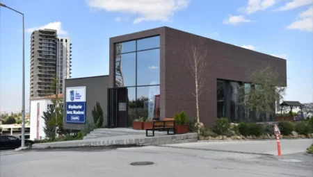 Gençler Başkent’te Hem Okuyor Hem Üretiyor: Genç Akademi Çayyolu İlgi Odağı Oldu