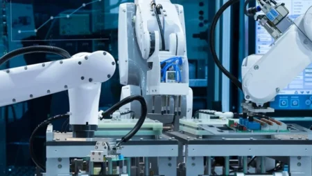 TOGG ve Ford’un üretim hatlarını kuran dev otomasyon şirketi iflas etti