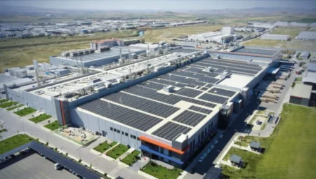 Kalyon PV, dünyanın en zorlu güneş paneli testlerinden geçen ilk Türk şirketi oldu