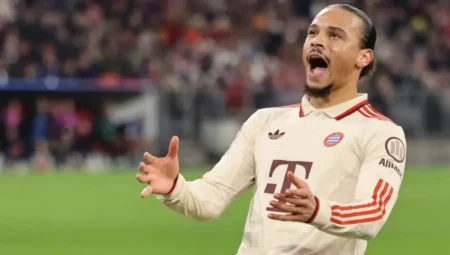 Leroy Sane transferinde sürpriz gelişme: Galatasaray, Fenerbahçe’ye fark attı