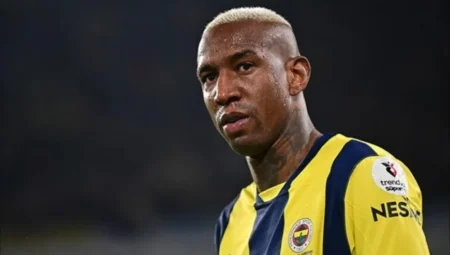 Anderson Talisca’dan ayrılık iddialarına sert çıkış: ‘Daha başlamadım bile, saygısızlık seviyesi etkileyici’
