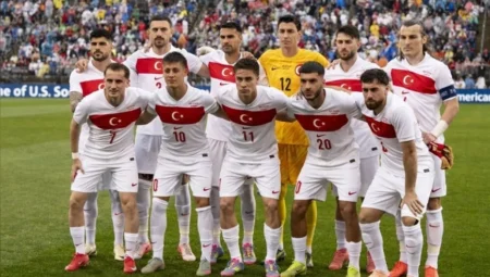 Meksika, Türkiye’ye İlk Randevuda Geçit Vermedi: Hazırlık Maçını 1-0 Kazandı