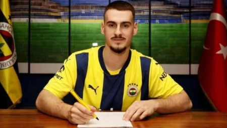 Fenerbahçe’nin 7 milyon euroluk transferi Mimovic, forma giymeden ayrılıyor