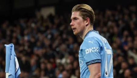 Napoli Bombayı Patlatıyor: Kevin de Bruyne Sağlık Kontrolü İçin İtalya’ya Gitti