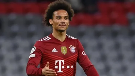Galatasaray, Leroy Sane yarışında geri adım attı: ‘Fenerbahçe’ye hayırlı olsun’ yanıtı gündem oldu