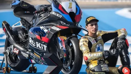 Toprak Razgatlıoğlu 2026’da MotoGP’de Yarışacak: Türk Motosiklet Tarihinde Bir İlk