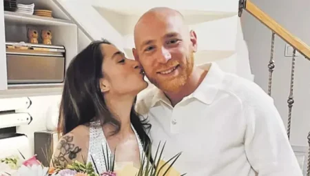 Furkan Kızılay’dan düğün sonrası ilk romantik paylaşım: ‘Seninle ne harika bir dünya’