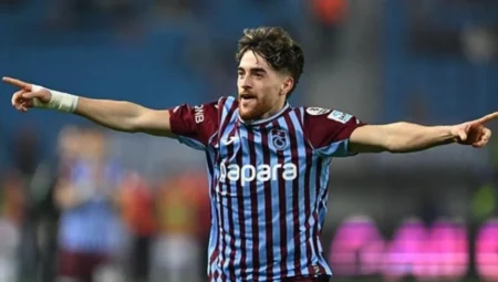 Trabzonspor’dan 7 milyon dolarlık veda: Pedro Malheiro Al Wasl’a transfer oldu