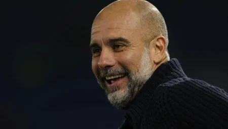 Pep Guardiola’dan çarpıcı Gazze uyarısı: ‘Bir sonraki tehlike bizim çocuklarımızı bulacak’