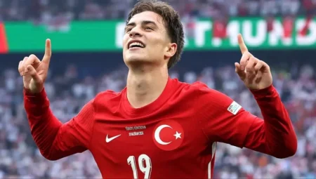Kenan Yıldız zirvede, Arda Güler onu takip etti: En değerli Türk futbolcular listesi açıklandı