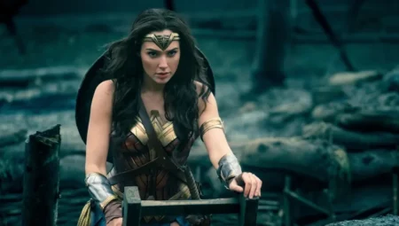 James Gunn yönetiminde yeni Wonder Woman filmi ve dizisi için hazırlıklar başladı