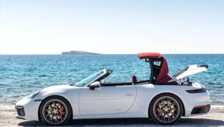Yaz Aylarının Gözdesi: Üstü Açılabilen Convertible Araçlar Nedir, Neden Tercih Ediliyor?