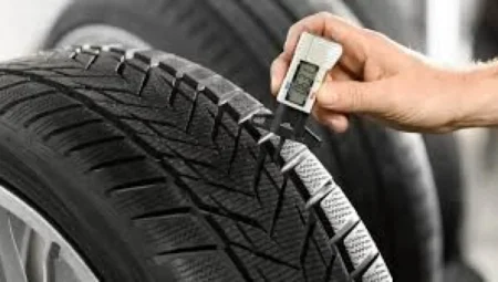Araç Sahipleri Dikkat: Lastik Diş Derinliği 1.6 mm Altına Düşerse Ceza ve Güvensizlik Kapıda
