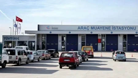 Araç sahiplerini ilgilendiriyor: Otomobil muayeneleri her yıl zorunlu olarak yapılıyor