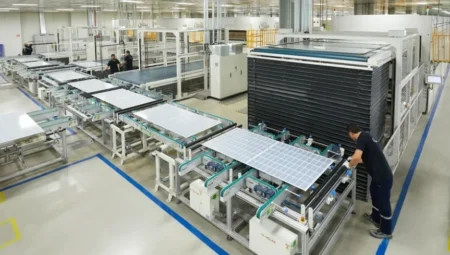 Türk şirketi Kalyon PV, güneş paneli testlerinde dünya çapında ilk 8’e girdi