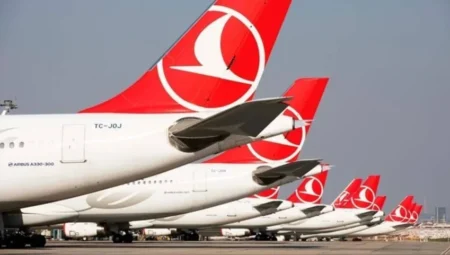 Tüpraş ve THY’den dev hamle: Türkiye’de ilk yerli sürdürülebilir jet yakıtı geliyor