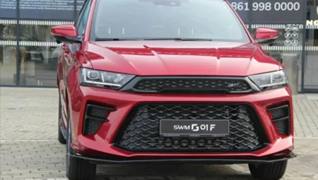 SWM G01 Pro’nun Türkiye’deki üretimi tamamlandı: Yerli model sonbaharda satışta