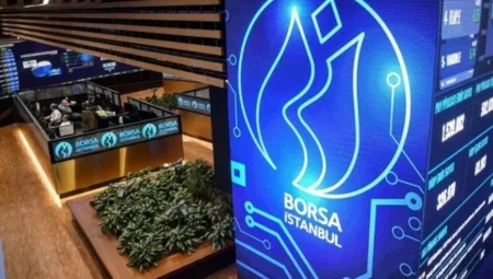 Yüksek Faiz Politikaları Borsa İstanbul’u Küresel Sıralamanın Dibine Çekti