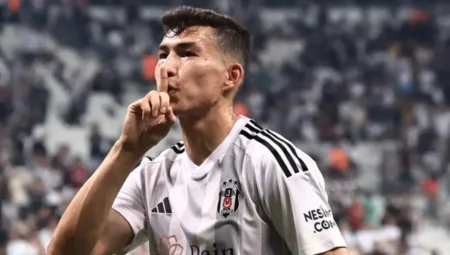 Beşiktaş’ta ilk veda Zaynutdinov olabilir: Rus kulübüyle anlaşma sağlandı