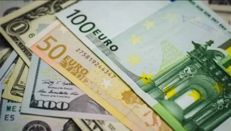 Döviz Piyasasında Rekor: Euro Kurunda Tüm Zamanların En Yüksek Seviyesi Görüldü