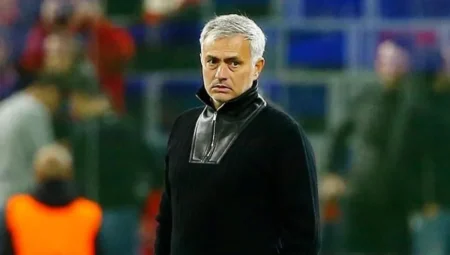 Mourinho’nun Rahatsızlığı, Acun Ilıcalı’nın Fenerbahçe’den Ayrılmasına Neden Oldu