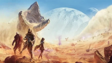 Dune: Awakening çıktı ama konsol oyuncularına kötü haber var