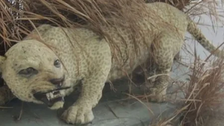 Zanzibar leoparı geri mi döndü: 28 yıl sonra tekrar görüldüğü iddia edildi