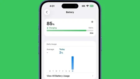 iOS 26 ile iPhone kullanıcıları artık şarj süresini kilit ekranından takip edebilecek