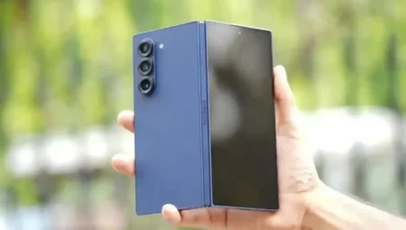 Samsung’un Galaxy Z Fold 7 hamlesi: En ince ve en hafif katlanabilir telefon yolda
