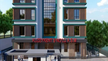 Kastamonu Kuzeykent’e 94 Milyon TL’lik Yeni Sağlık Kompleksi Geliyor