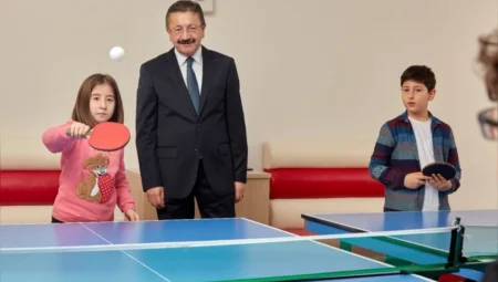 Altındağ Belediyesi Yaz Okulları Başvuruları Başladı: Gençler Yaz Tatilini Spor ve Sanatla Değerlendirecek