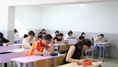 Keçiören Belediyesi’nden LGS Adaylarına Kritik Son Prova Fırsatı