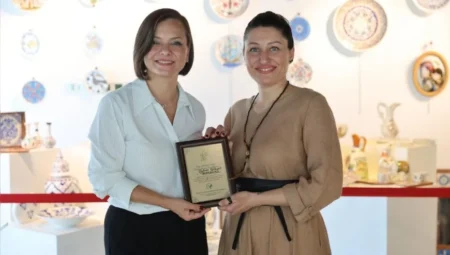 Karabağlar Belediye Başkanı Helil Kınay: ‘Sanatla Aydınlık Yarınları Birlikte Kuracağız’