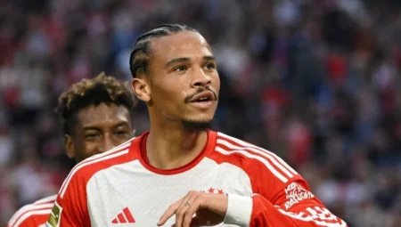 Galatasaray’ın yıldız transferi Leroy Sane’de beklenmedik ayrılık gelişmesi