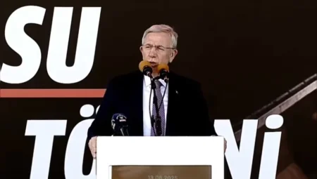 Mansur Yavaş: ‘Mamak Artık İhmal Edilen Bir İlçe Değil, Hizmetle Hatırlanacak’