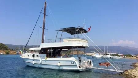 Muhafazakâr turizmde yeni trend: Helal yat turlarına yoğun ilgi!