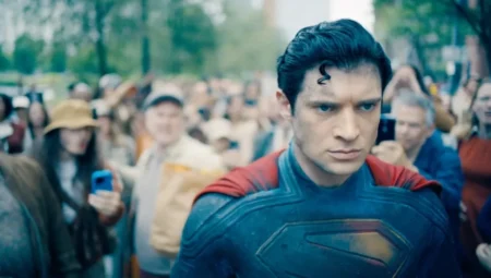 James Gunn’ın yeni Superman filmi için heyecan verici fragman yayınlandı