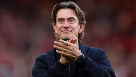 Tottenham, Ange Postecoglou’nun yerine Thomas Frank ile anlaştı