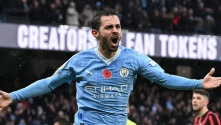 Galatasaray’ın gizemli ışık şovu taraftarı heyecanlandırdı: ‘Bernardo Silva’ iddiaları boşa çıktı