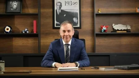 TürkTraktör Lideri Matthieu Séjourné: ‘Elektrik İhtiyacımızın Tamamını Artık Güneşten Sağlıyoruz’